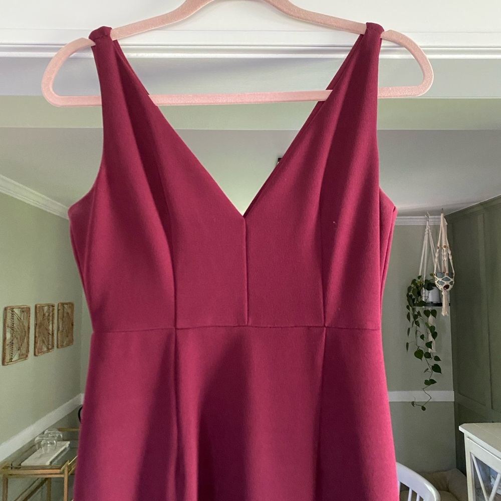 Lulus maxi dress